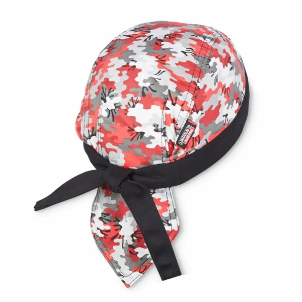 Lincoln Electric Welding Bandana – Lincoln® Camo w/ Black Headband #K4825-ALL