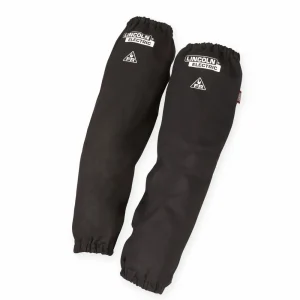 Lincoln Electric Traditional Flame Retardant Cotton Welding Sleeves – 21 in. #K4827-ALL