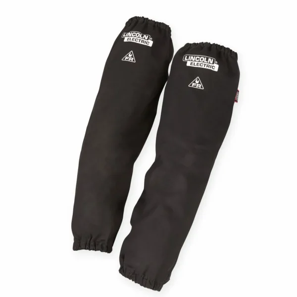 Lincoln Electric Traditional Flame Retardant Cotton Welding Sleeves – 21 in. #K4827-ALL