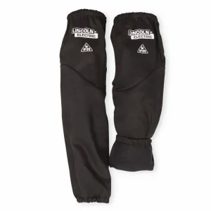Lincoln Electric Premium Flame Retardant Welding Sleeves w/ Knit Liner – 21″ #K4828-ALL