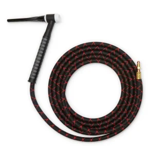 Lincoln Caliber 17 Series 150A Rigid Head TIG Torch