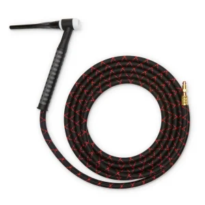 Lincoln Caliber 17 Series 150A Flex Head TIG Torch