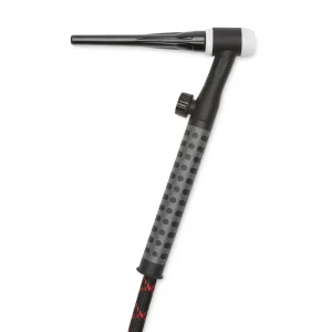 Lincoln Caliber 17 Series 150A Flex Head TIG Torch w/ Valve