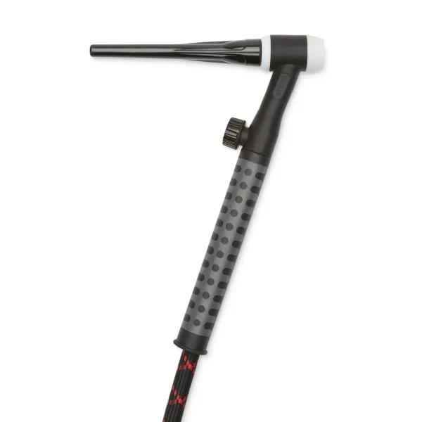 Lincoln Caliber 17 Series 150A Flex Head TIG Torch w/ Valve