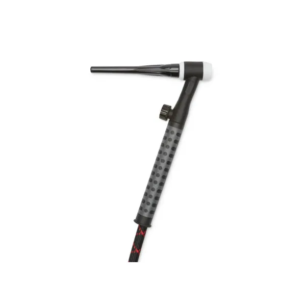 Lincoln Electric Caliber™ 17 Series TIG Torch – Flex/Valve, 25 ft (7.6 m) #K4841-17FV-2
