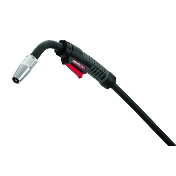 Lincoln Magnum PRO 100L MIG Gun w/ Miller Connector – K4871-1