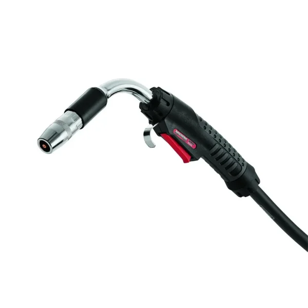 Lincoln Magnum PRO 250L MIG Gun w/ Miller Connector – K4873-2
