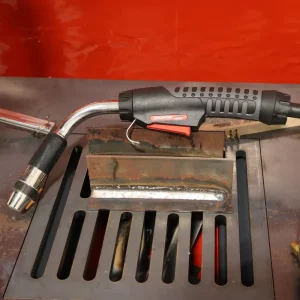 Lincoln Magnum PRO 250L MIG Gun w/ Miller Connector – K4873-2