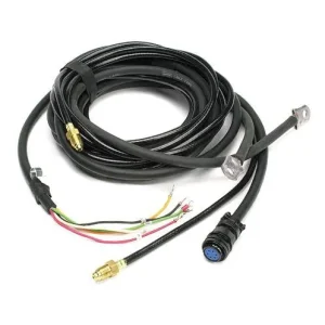 Lincoln Control Module Input Cable, Terminal Strip & Lug, 10 ft – K492-10