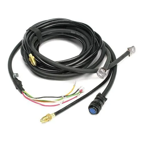 Lincoln Control Module Input Cable, Terminal Strip & Lug, 10 ft – K492-10