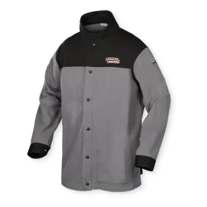 Lincoln XVI Series Industrial FR Welding Jacket – K4931