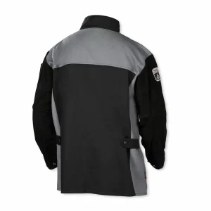Lincoln XVI Series Split Leather FR Welding Jacket – K4933