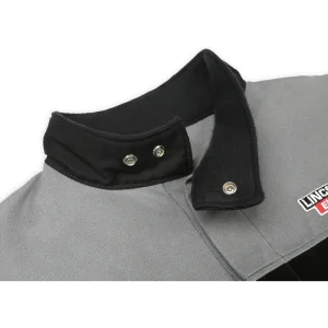 Lincoln XVI Series Split Leather FR Welding Jacket – K4933