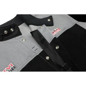 Lincoln XVI Series Split Leather FR Welding Jacket – K4933