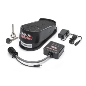 Lincoln Wireless Pedal for TIG Welding – K4986-1