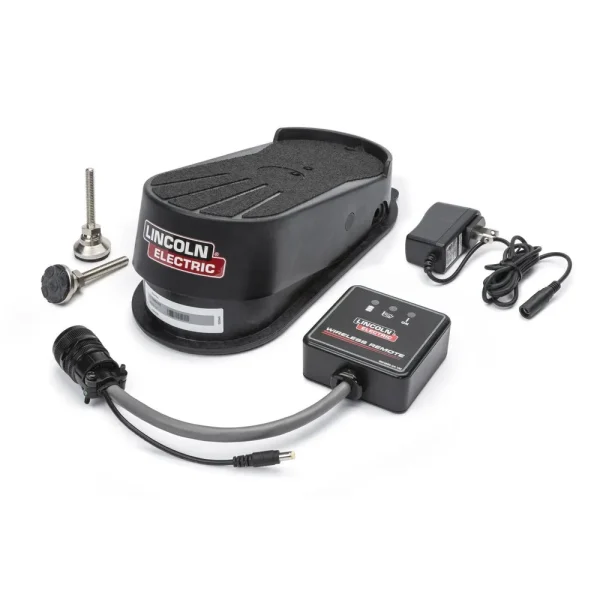 Lincoln Wireless Pedal for TIG Welding – K4986-1