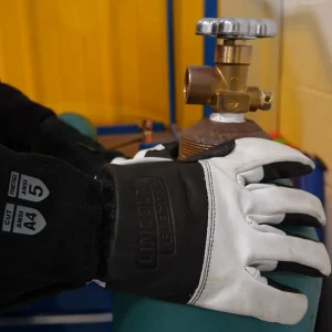 Lincoln MX Series Premium A4 Cut Resistant MIG Gloves – K5131