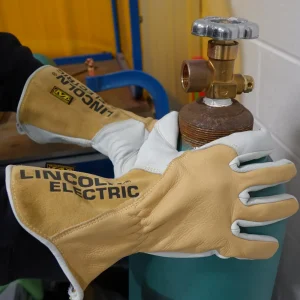 Lincoln MX Series Premium TIG Welding Gloves – K5132