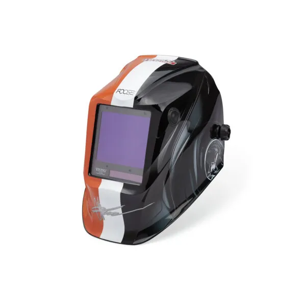 Lincoln Electric VIKING ™ 3350 Foose Monarch™ Auto-Darkening Welding Helmet #K5133-4