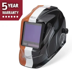 Lincoln Electric VIKING ™ 3350 Foose Monarch™ Auto-Darkening Welding Helmet #K5133-4