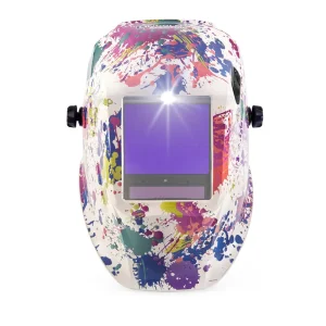 Lincoln Viking 3350 ADV Creative Spark 5th Gen Welding Helmet – K5133-5