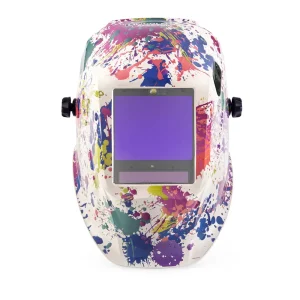 Lincoln Viking 3350 ADV Creative Spark 5th Gen Welding Helmet – K5133-5