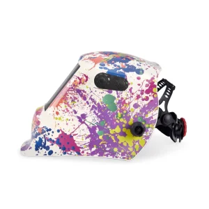 Lincoln Viking 3350 ADV Creative Spark 5th Gen Welding Helmet – K5133-5
