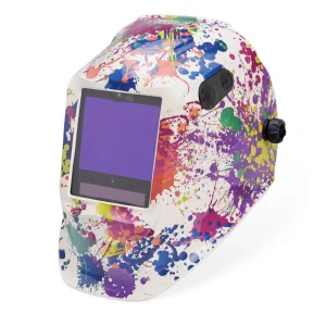 Lincoln Viking 3350 ADV Creative Spark 5th Gen Welding Helmet – K5133-5