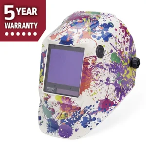 Lincoln Electric VIKING™ 3350 Creative Spark™ Auto-Darkening Welding Helmet #K5134-4