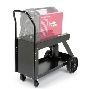 Lincoln Electric Utility Cart (150 cu.ft bottle capacity) #K520