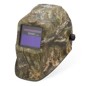 Lincoln Electric VIKING™ 1740 Mossy Oak Country DNA™ Welding Helmet #K5241-3