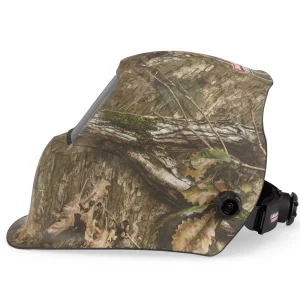 Lincoln Viking 1740 4C Mossy Oak Welding Helmet – K5241-3
