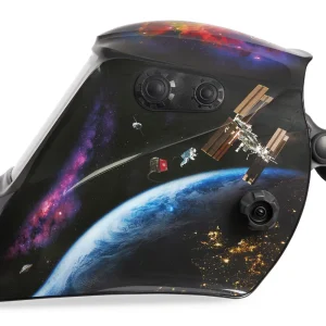 Lincoln Viking 2450 ADV Intergalactic w/ Integrated Smart LED Light – K5243-5
