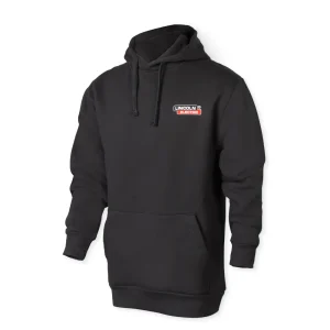 Lincoln Electric Black FR Welding Sweatshirt – K5253