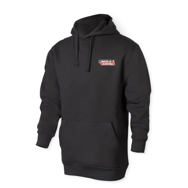 Lincoln Electric Black FR Welding Sweatshirt – K5253