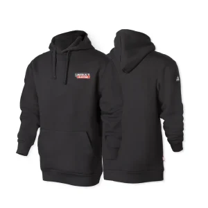 Lincoln Electric Black FR Welding Sweatshirt – K5253