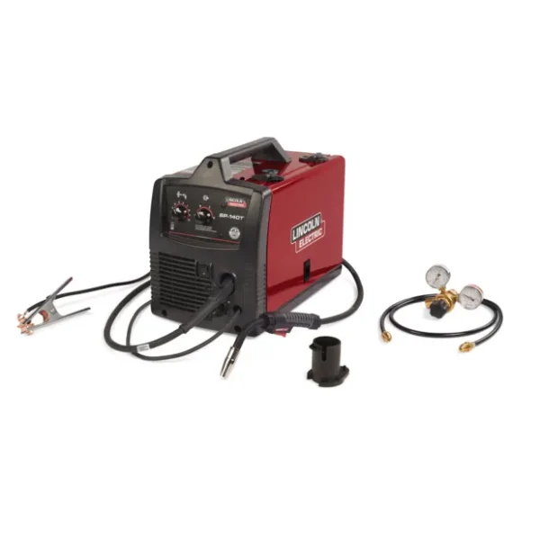 Lincoln SP-140T Wire Feeder Welder – K5261-1