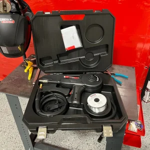Lincoln SP-140T Wire Feeder Welder – K5261-1