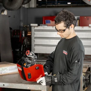 Lincoln Arc Rated FR Welding T-Shirt – K5267