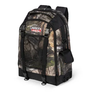 Lincoln Mossy Oak Welding BackPack – K5273-1