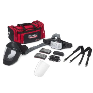 Lincoln Omnishield XC Powered Air-Purifying Respirator w/ Belt Mount – K5323-1