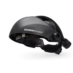Lincoln Omnishield XC Powered Air-Purifying Respirator w/ Back Pack Mount – K5323-2