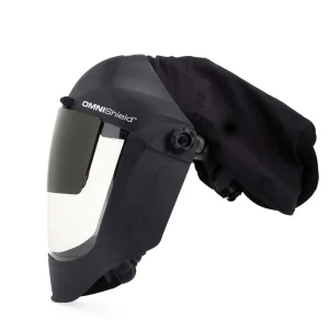 Lincoln Electric OMNIShield® XCF PAPR Face Shield System w/ Belt Mount #K5324-1