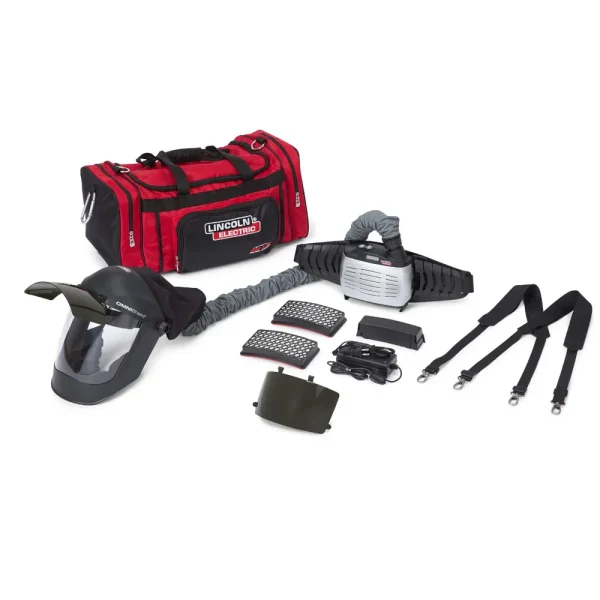 Lincoln OMNIshield XCF PAPR w/ Belt Mount – K5324-1