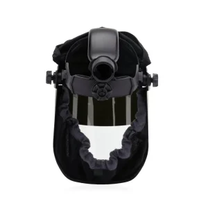 Lincoln Electric OMNIShield® XCF PAPR Face Shield System w/ Back Pack Mount #K5324-2