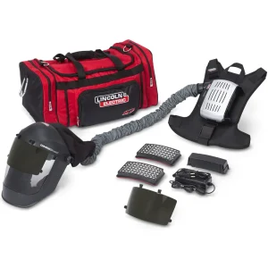 Lincoln Omnishield XCF Powered Air-Purifying Respirator w/ Belt Mount – K5324-2