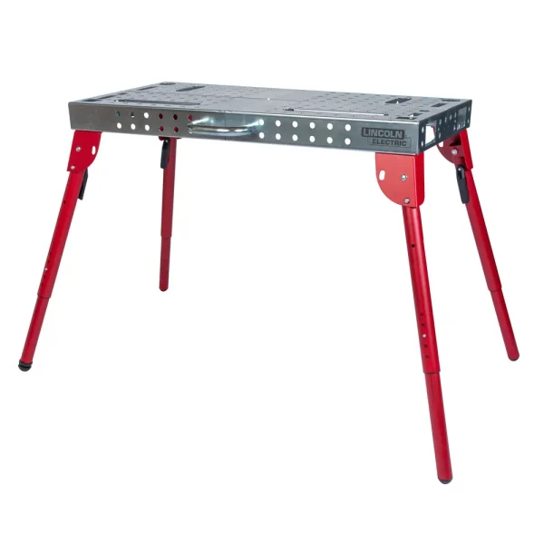 Lincoln Portable Welding Table and Workbench – K5334-1