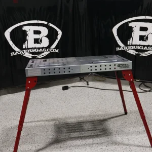 Lincoln Portable Welding Table and Workbench – K5334-1