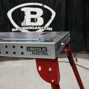 Lincoln Portable Welding Table and Workbench – K5334-1