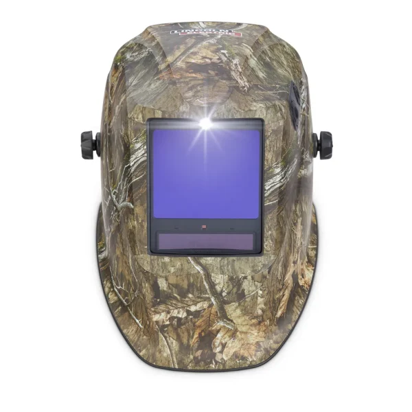 Lincoln Viking 3350 ADV Mossy Oak Country DNA 5th Gen Welding Helmet – K5423-5
